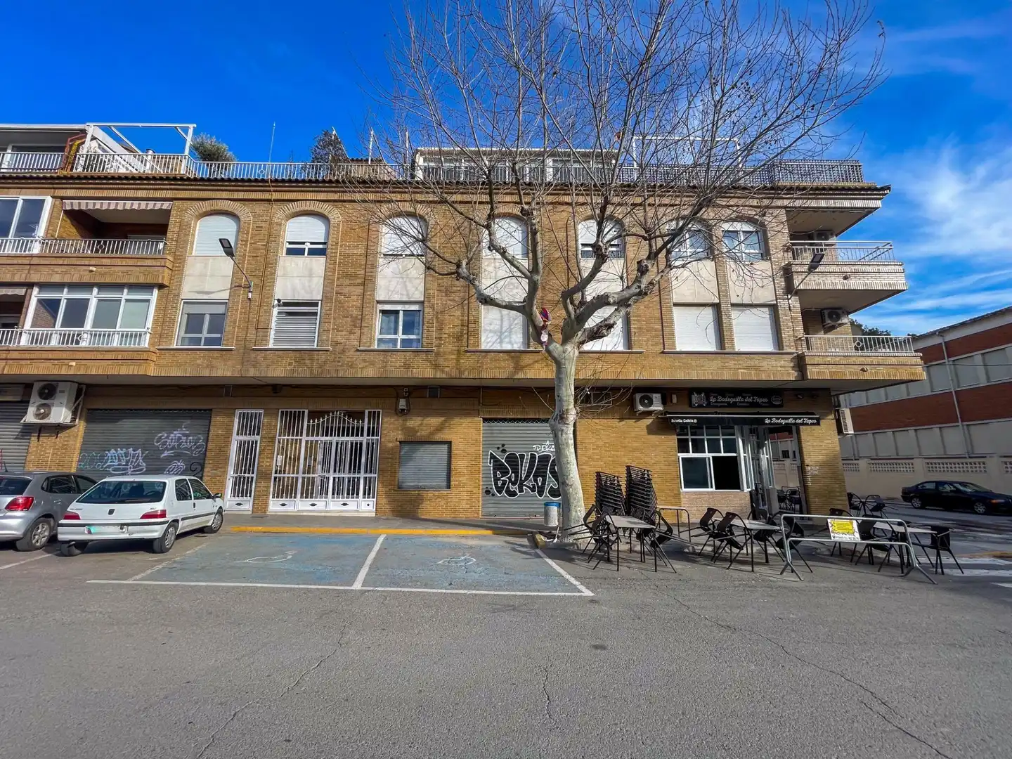 Flat for rent in Plaza JUAN GRANDIA, Requena
