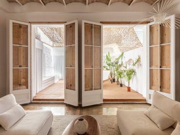 Wohnung mit Balkon zum Verkauf in Carrer de Casanova
