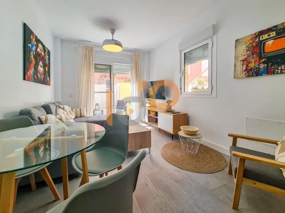 Apartment mit Pool zum Verkauf in Las Marinas - Pueblo Laguna, imagen 2