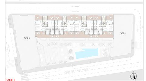 Foto 4 de Pis en venda a Delicias, Murcia