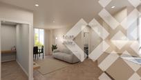 Bedroom of Flat for sale in  Barcelona Capital  with Air Conditioner and Balcony