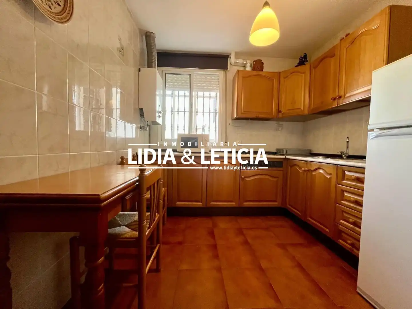 Küche von Wohnung zur Miete in Alcalá de Guadaira mit Möbliert