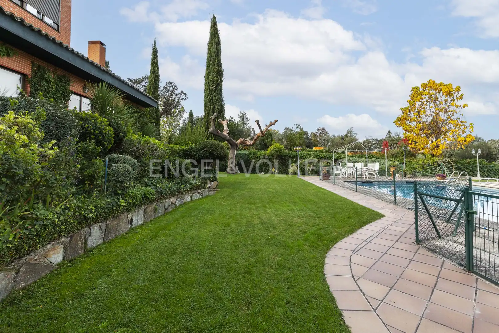 Casa amb terrassa en venda a Ciudalcampo, imagen 5