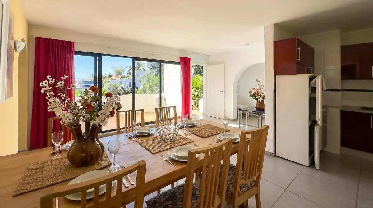 Dining room of Commercial properties for sale in Mijas  with Air Conditioner and Terrace