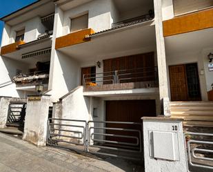 Exterior view of Single-family semi-detached for sale in Solsona  with Terrace and Balcony