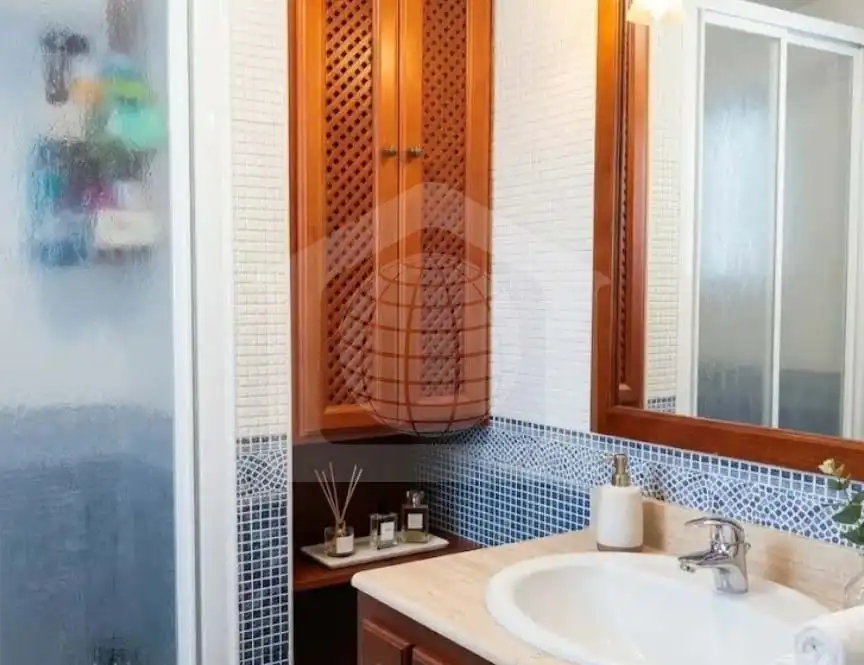 Baño de Casa o chalet en venta en Málaga con Jardín privado, Terraza y Trastero