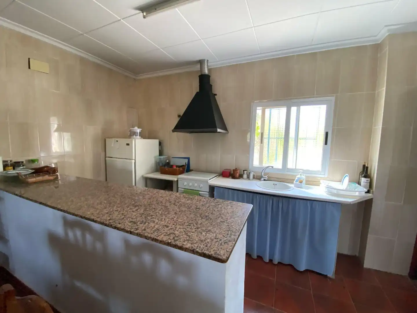 Cocina de Casa o chalet en venta en Bolbaite