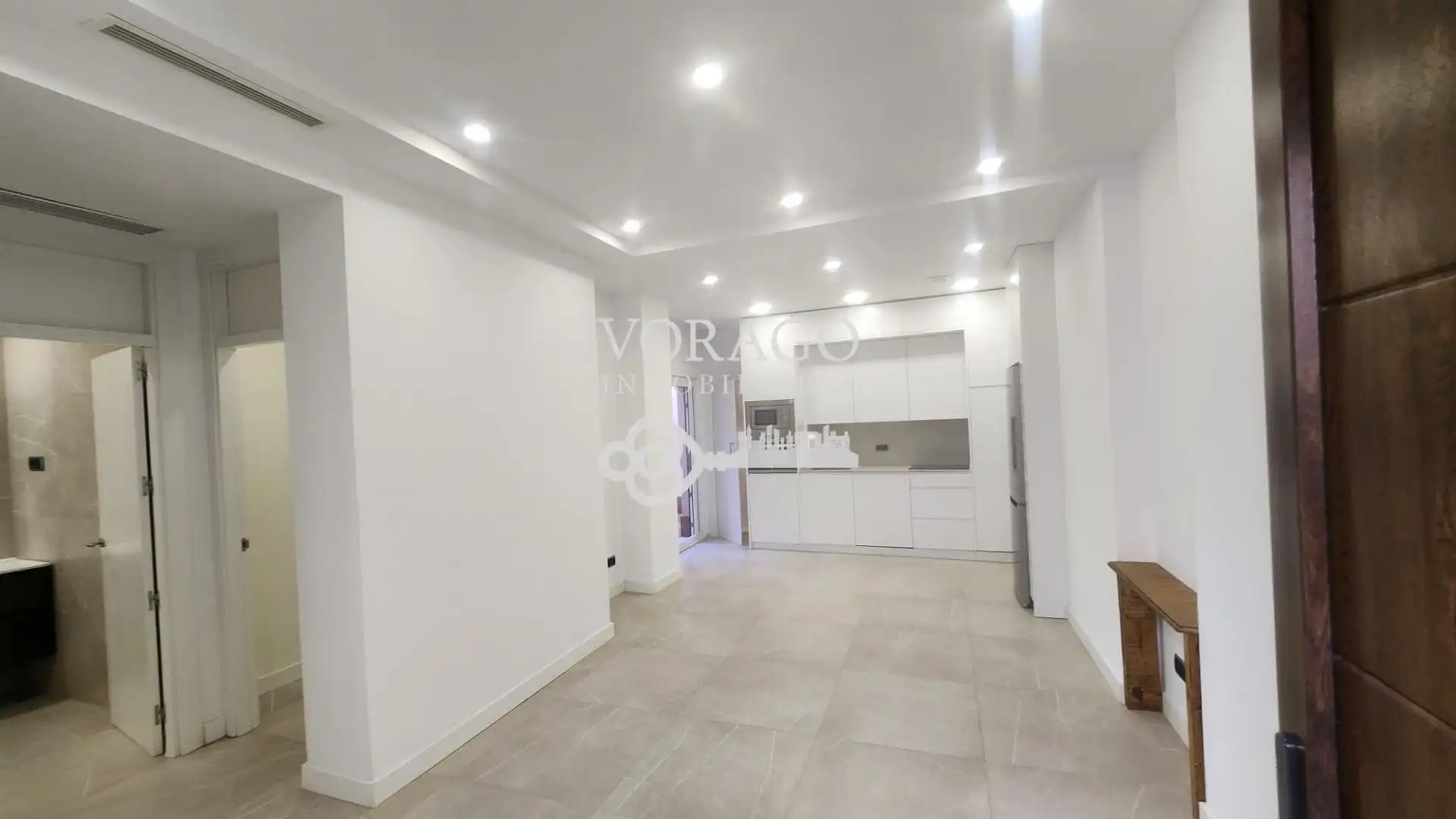 Duplex in affitto a Casco histórico