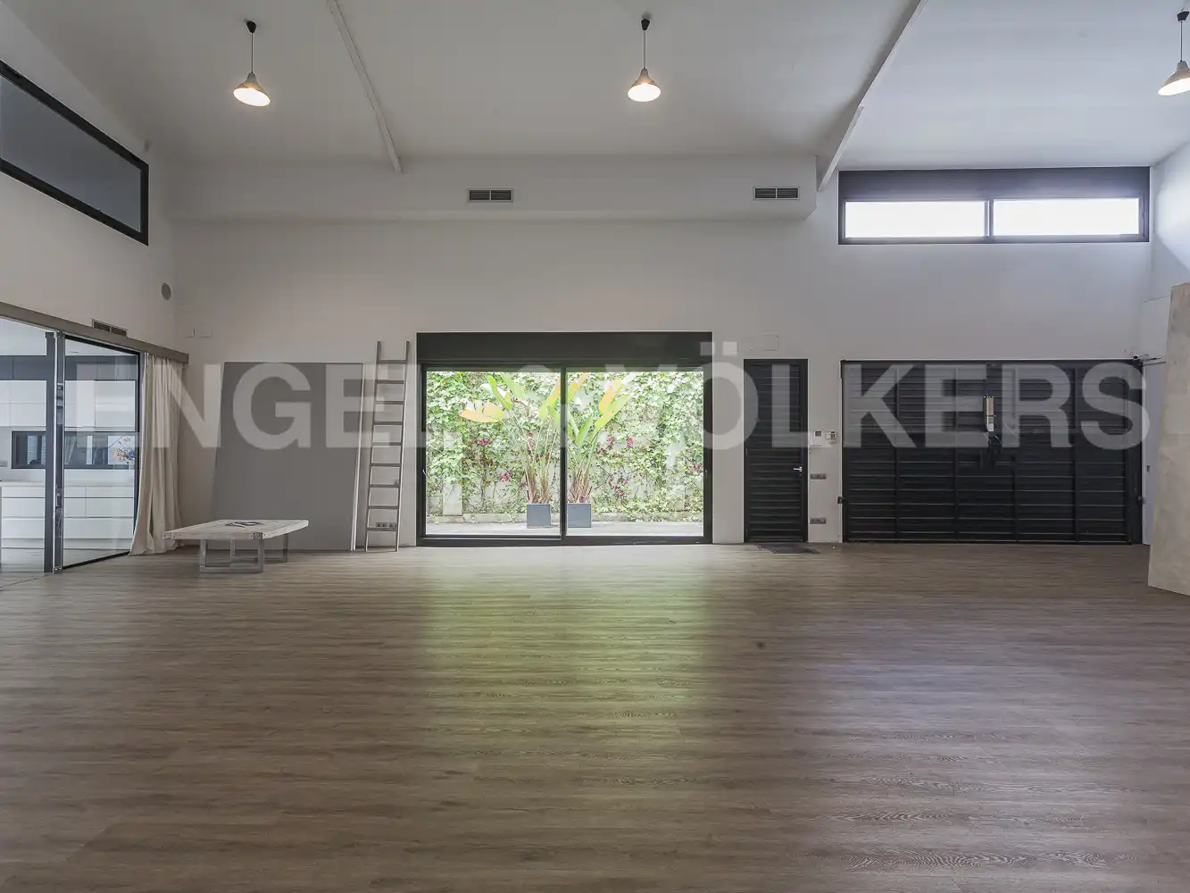 Loft en venta en Barcelona con Aire acondicionado, Calefacción y Jardín privado