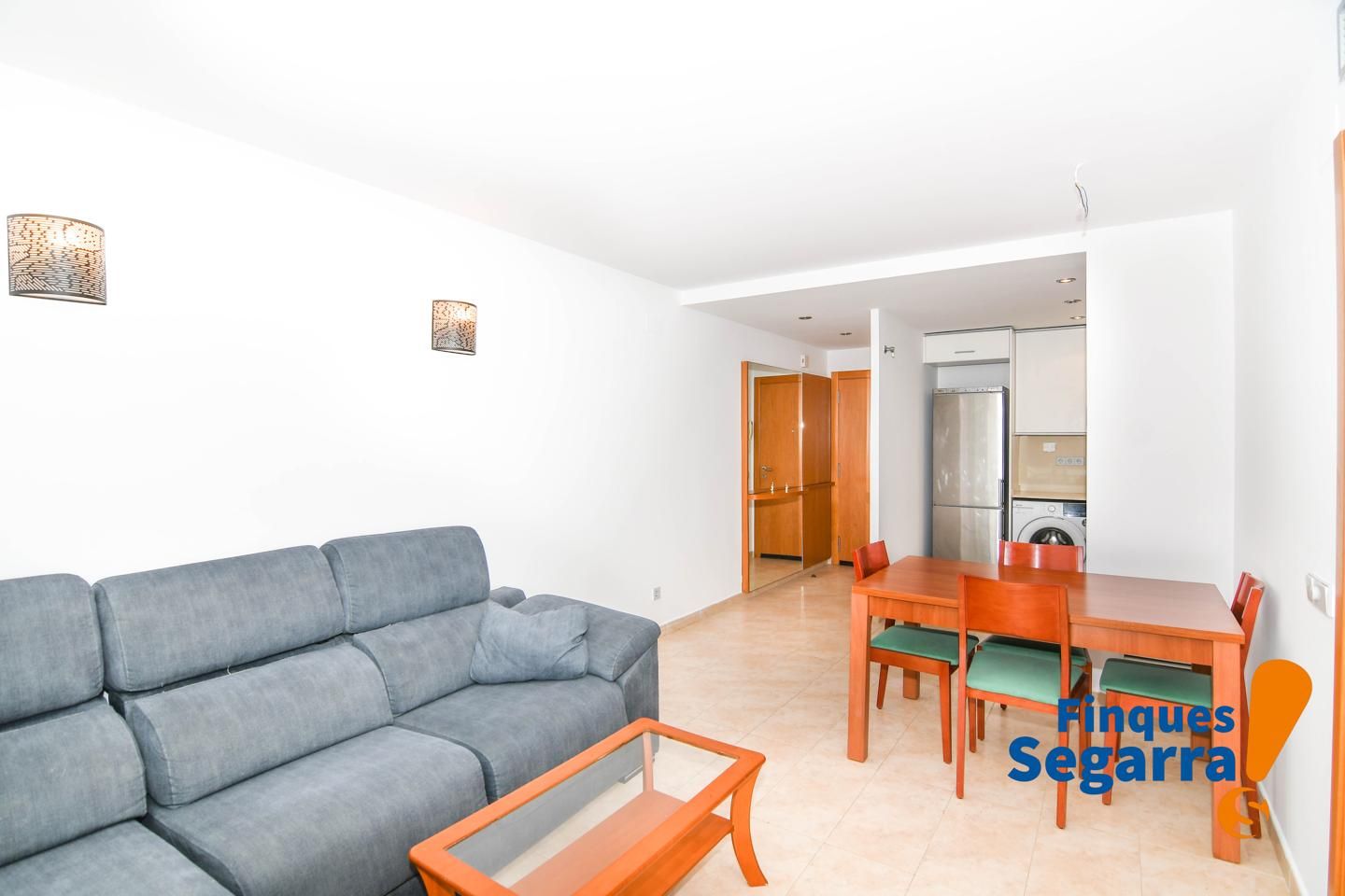 Sala d'estar de Pis en venda en Roda de Berà amb Aire condicionat, Calefacció i Terrassa