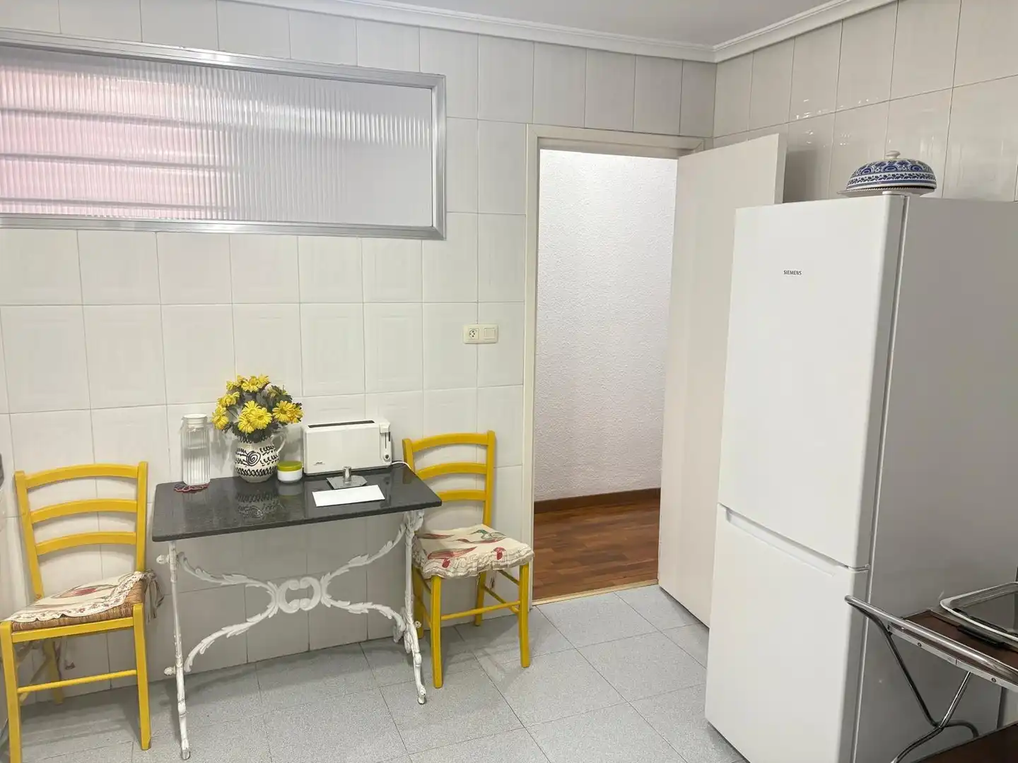 Piso con ascensor en venta en Paseo de la Estación, imagen 14