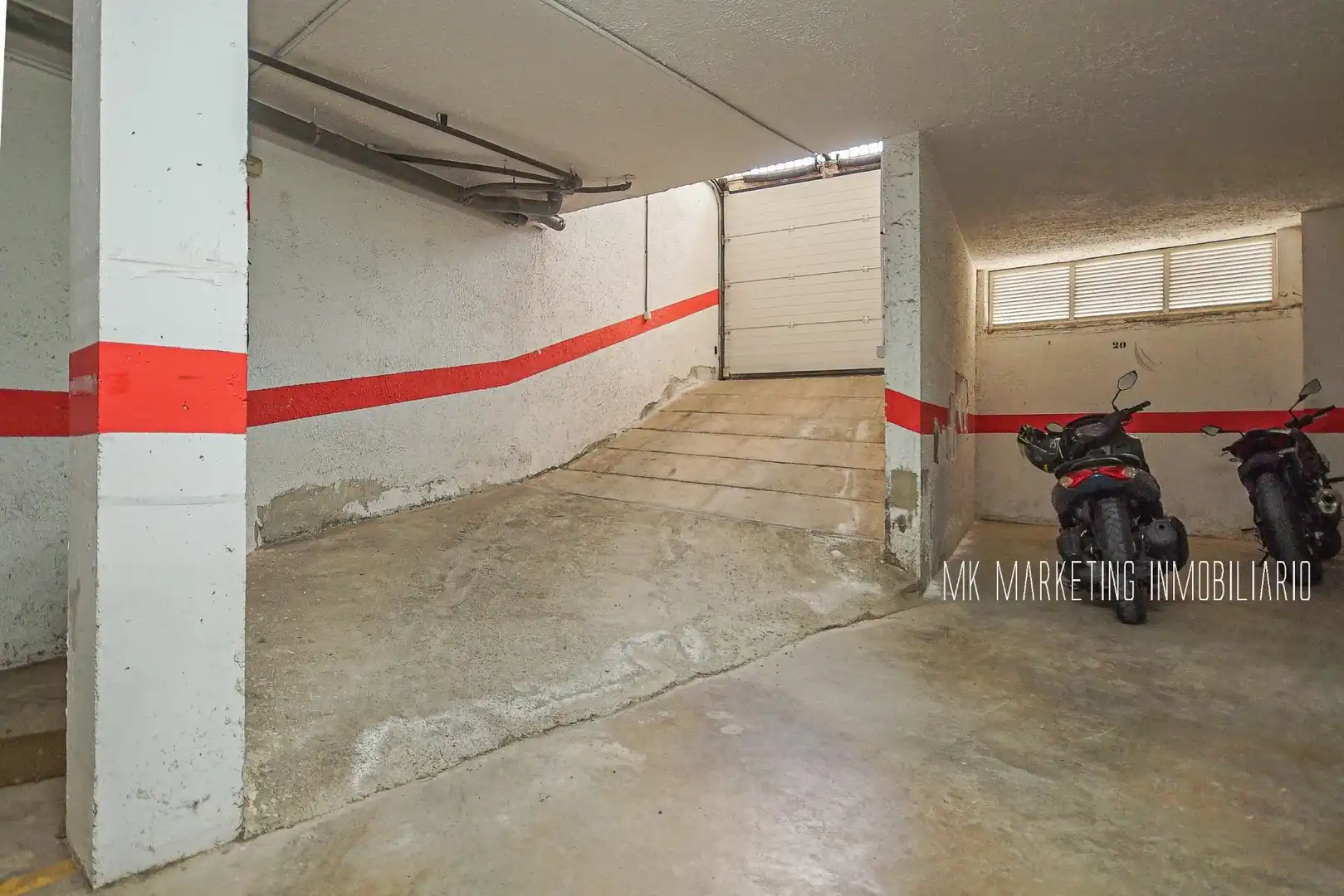 Parking de Piso en venta en Teror con Calefacción y Parquet