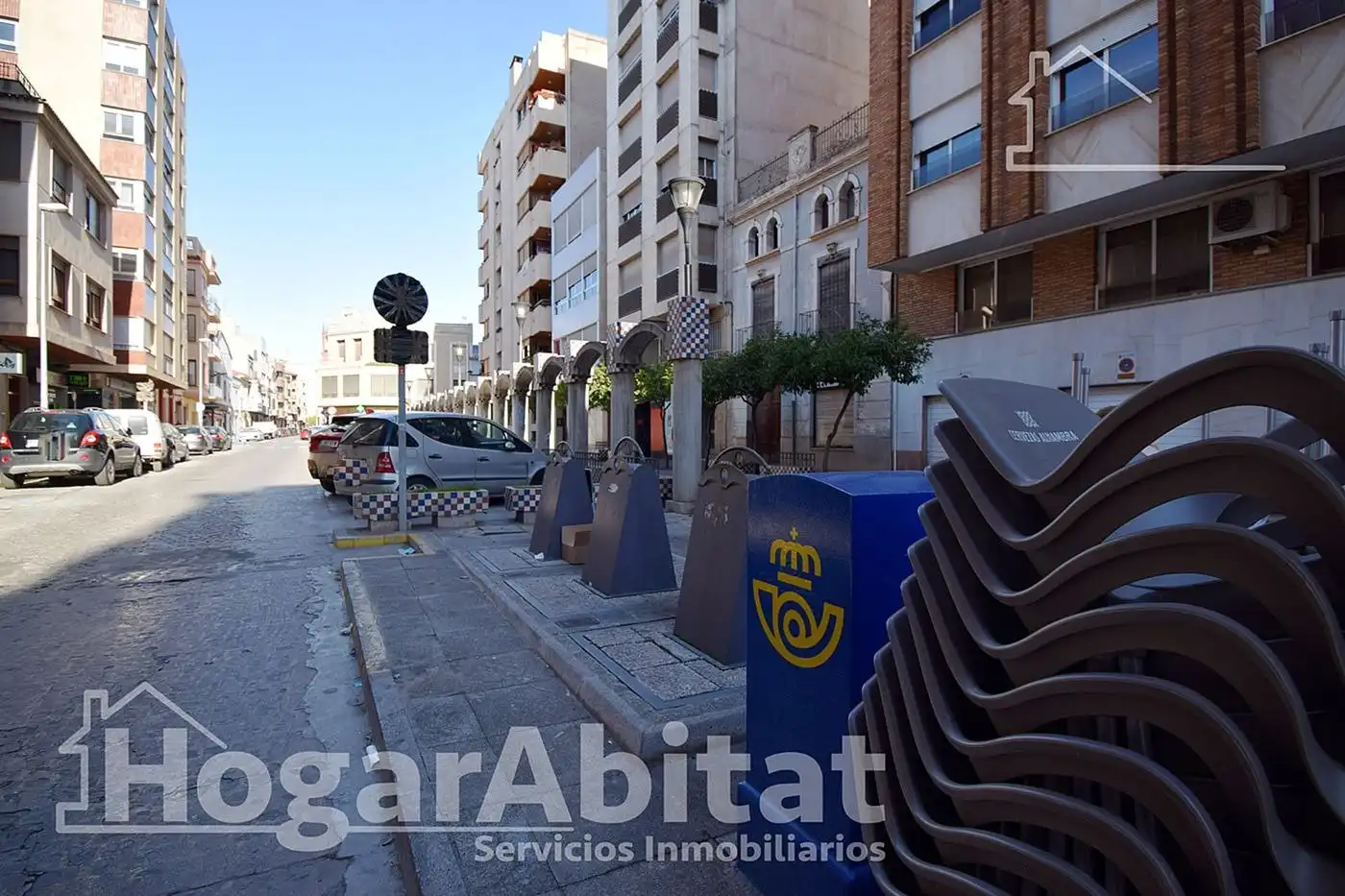 Vista exterior de Residencial en venta en Vila-real