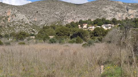 Foto 2 de Finca rústica en venta en Teulada, Alicante