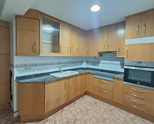 Kitchen of Flat to rent in Castellón de la Plana / Castelló de la Plana  with Furnished