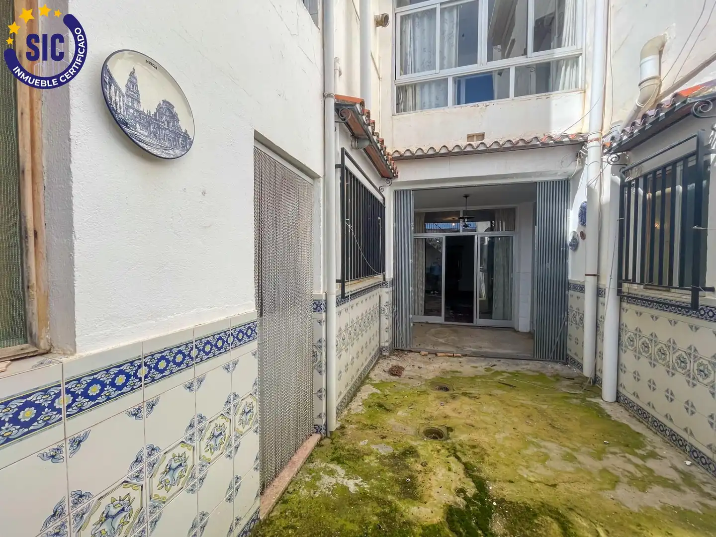 Außenansicht von Maisonette zum Verkauf in Chera mit Heizung, Privatgarten und Balkon