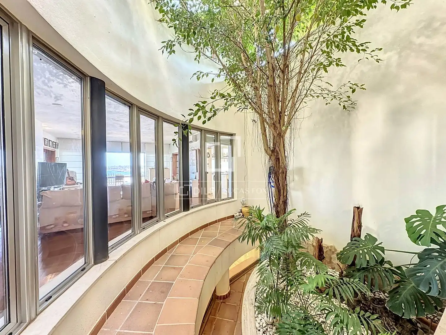 Terraza de Casa o chalet en venta en Es Mercadal con Aire acondicionado, Calefacción y Jardín privado