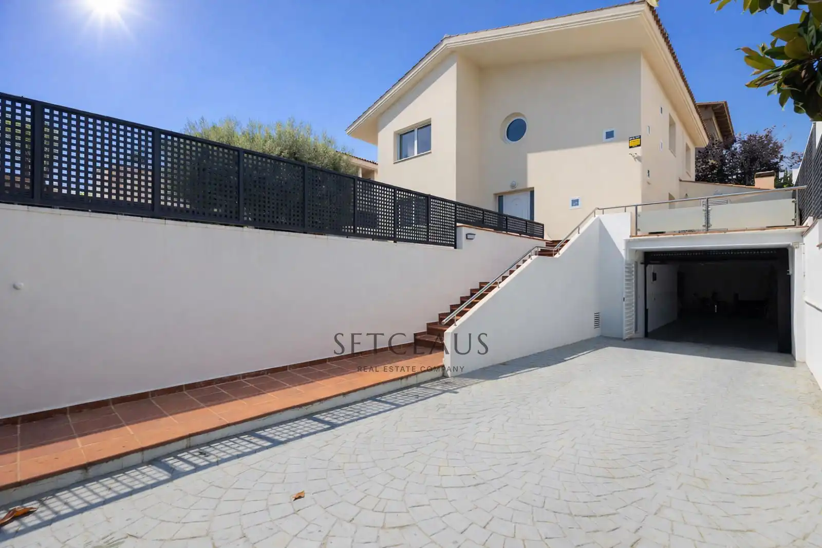 Chalet con piscina en venta en Alella, imagen 77