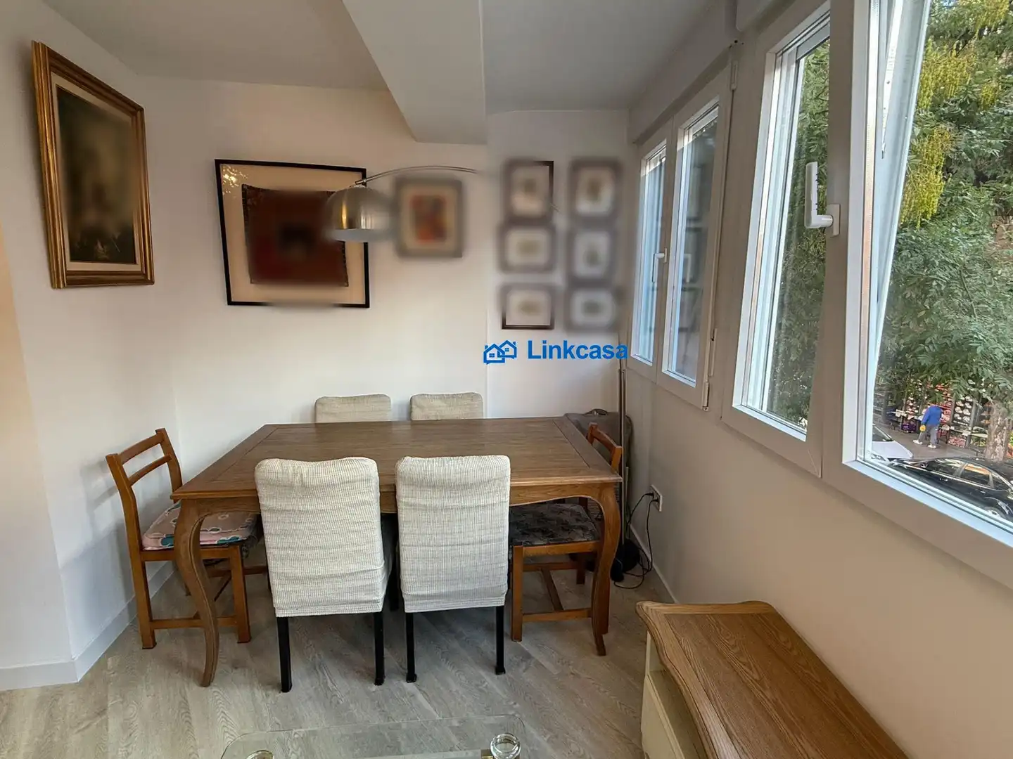 Comedor de Piso en venta en Madrid con Aire acondicionado, Calefacción y Terraza