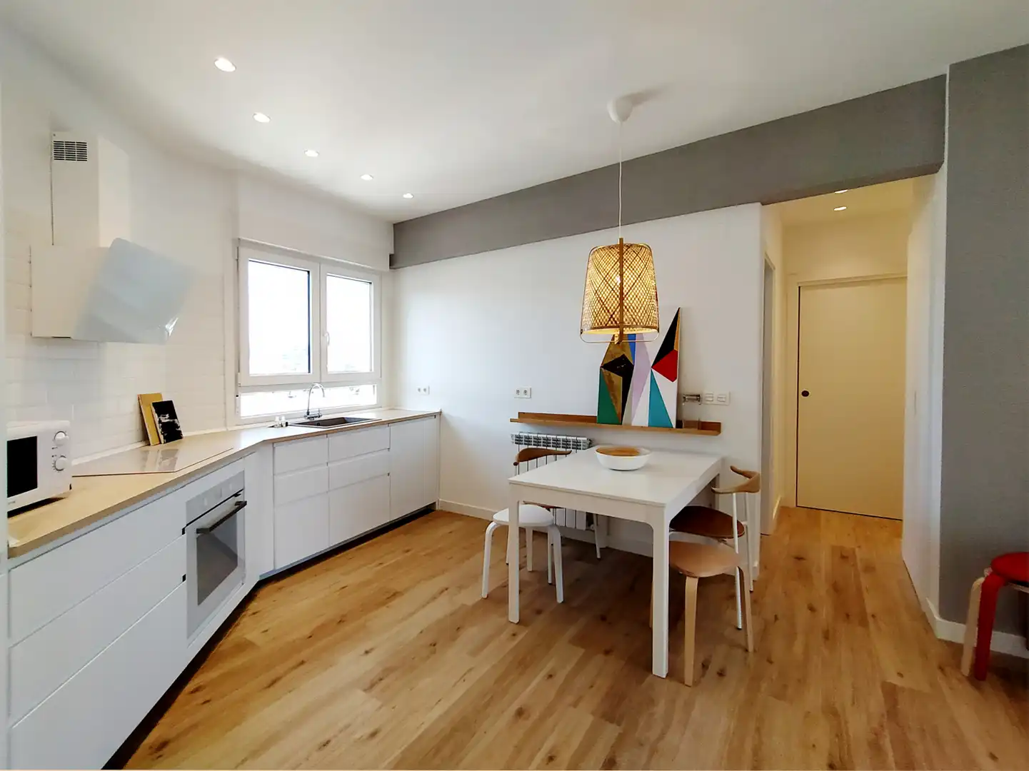Flat with lift to rent in Bilbao - Pablo Picasso 6, imagen 6