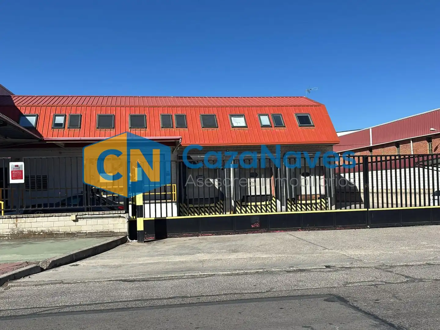 Industriegebäude zur Miete in Zona industrial, imagen 10