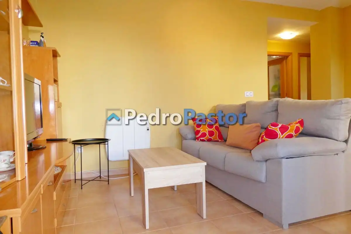 Appartement compact avec piscine à vendre à Las Marinas / Les Marines, imagen 6