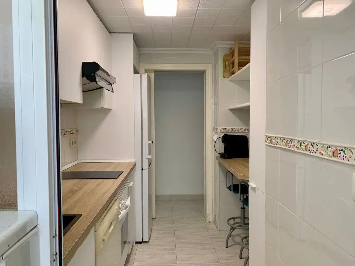 Apartamento con terraza en alquiler en San Gabriel - Palmeral - Urbanova, imagen 6