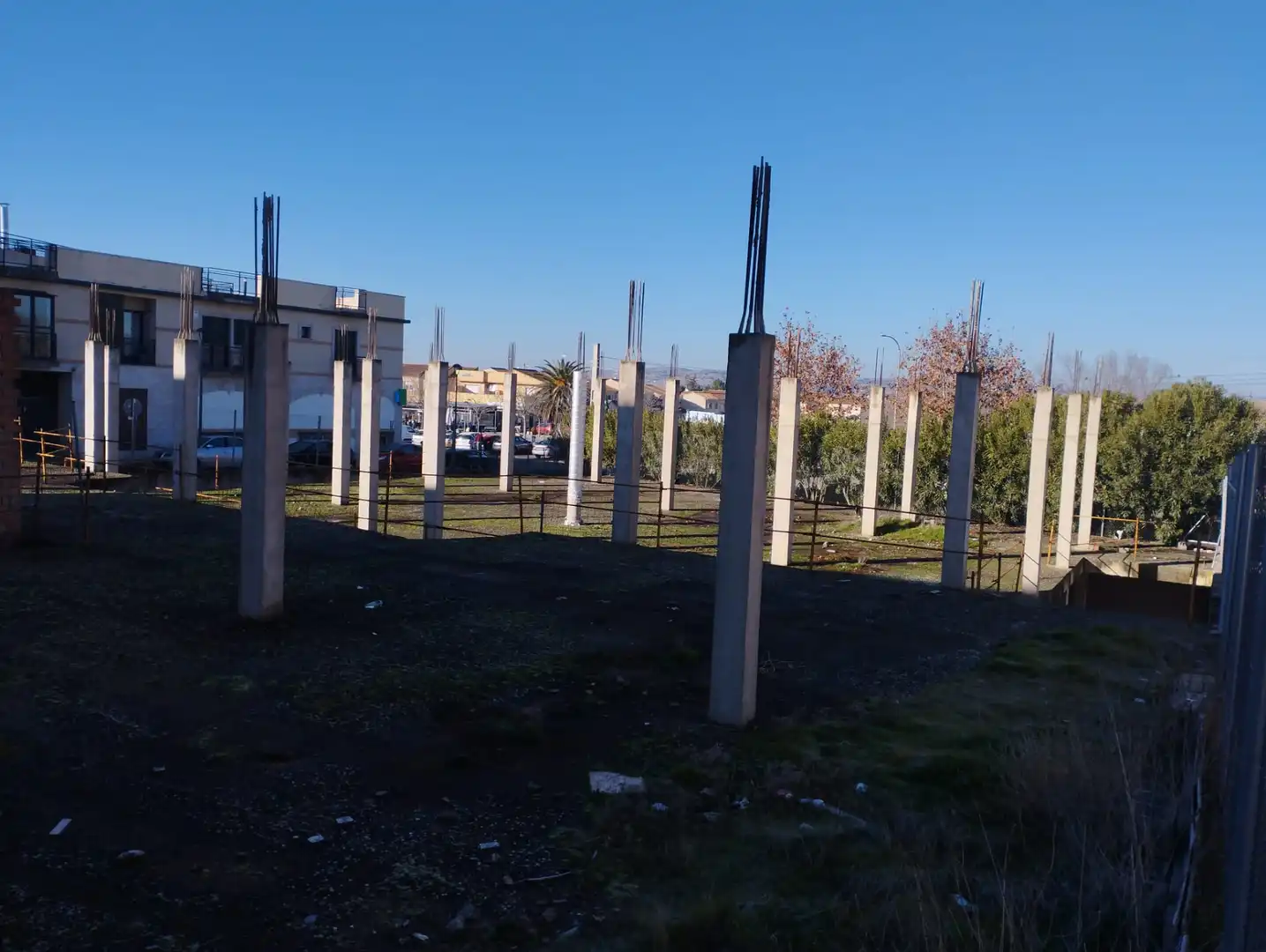 Buildings for sale in Poblete
