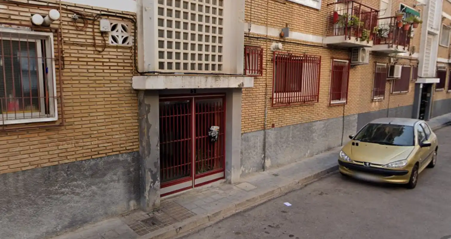 Vista exterior de Casa o xalet en venda en San Ramón - Monte de Piedad 