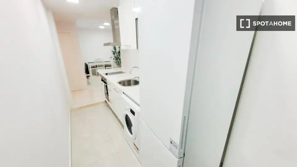 Flat for rent in El Carmel
