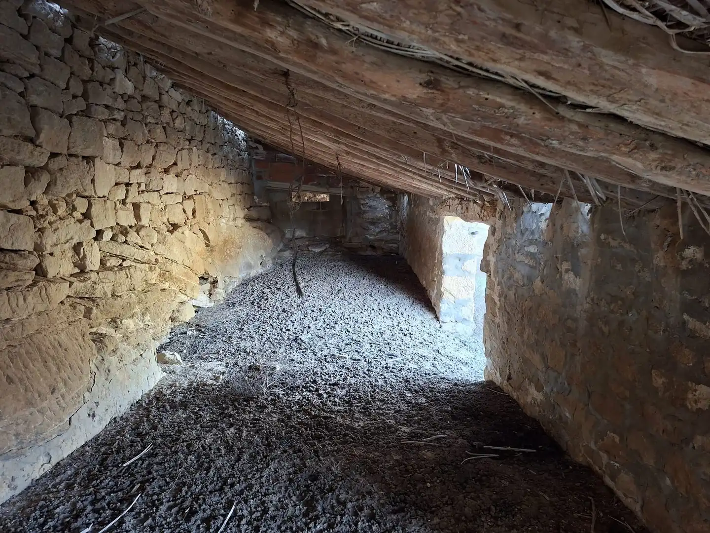 Finca rústica en venta en Caspe