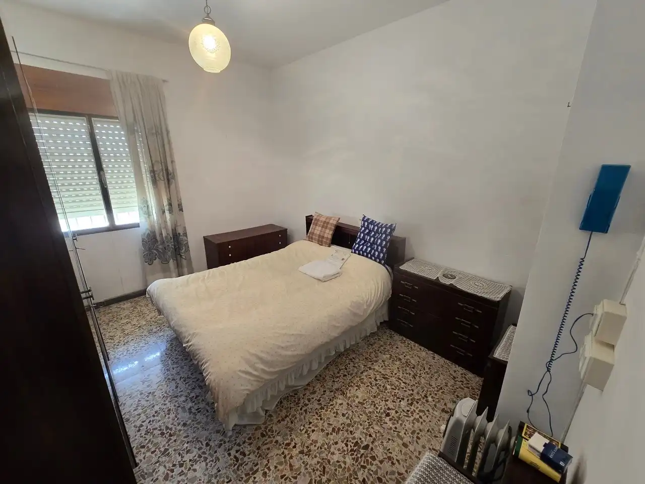 Habitación de Finca rústica en venta en Partaloa con Terraza y Piscina