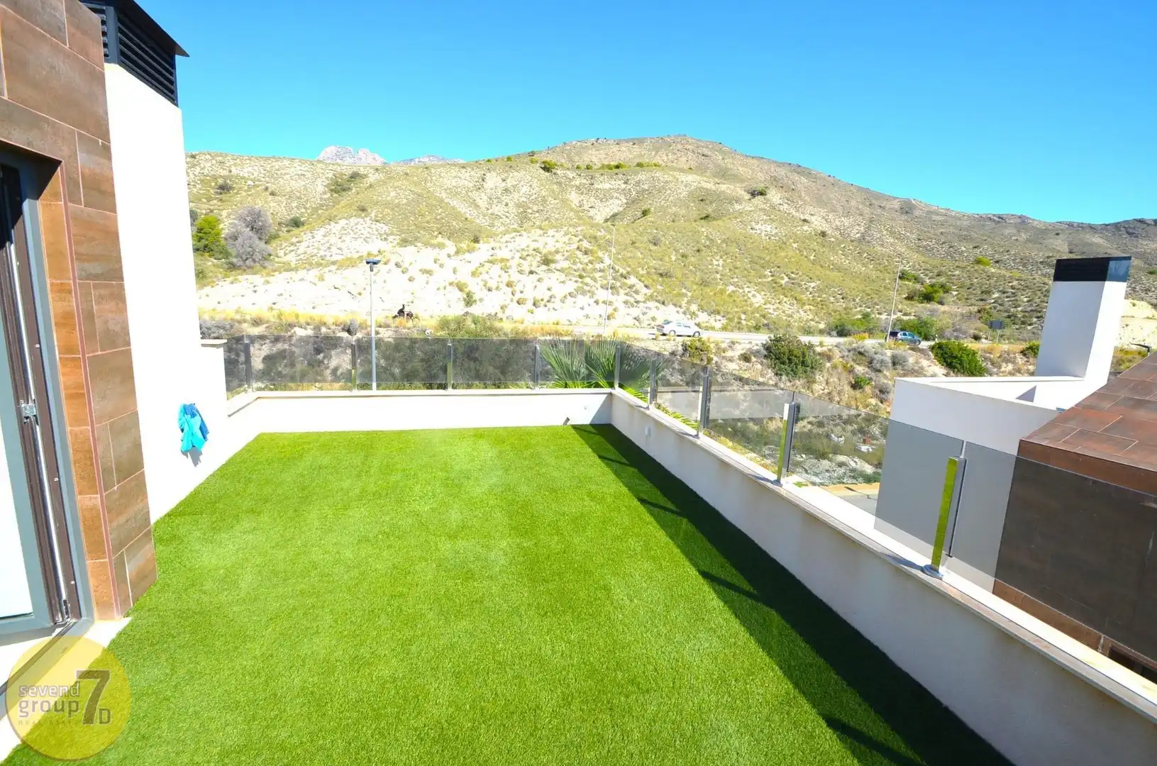 Villa avec terrasse à vendre à Balcón de Finestrat - Terra Marina, imagen 31