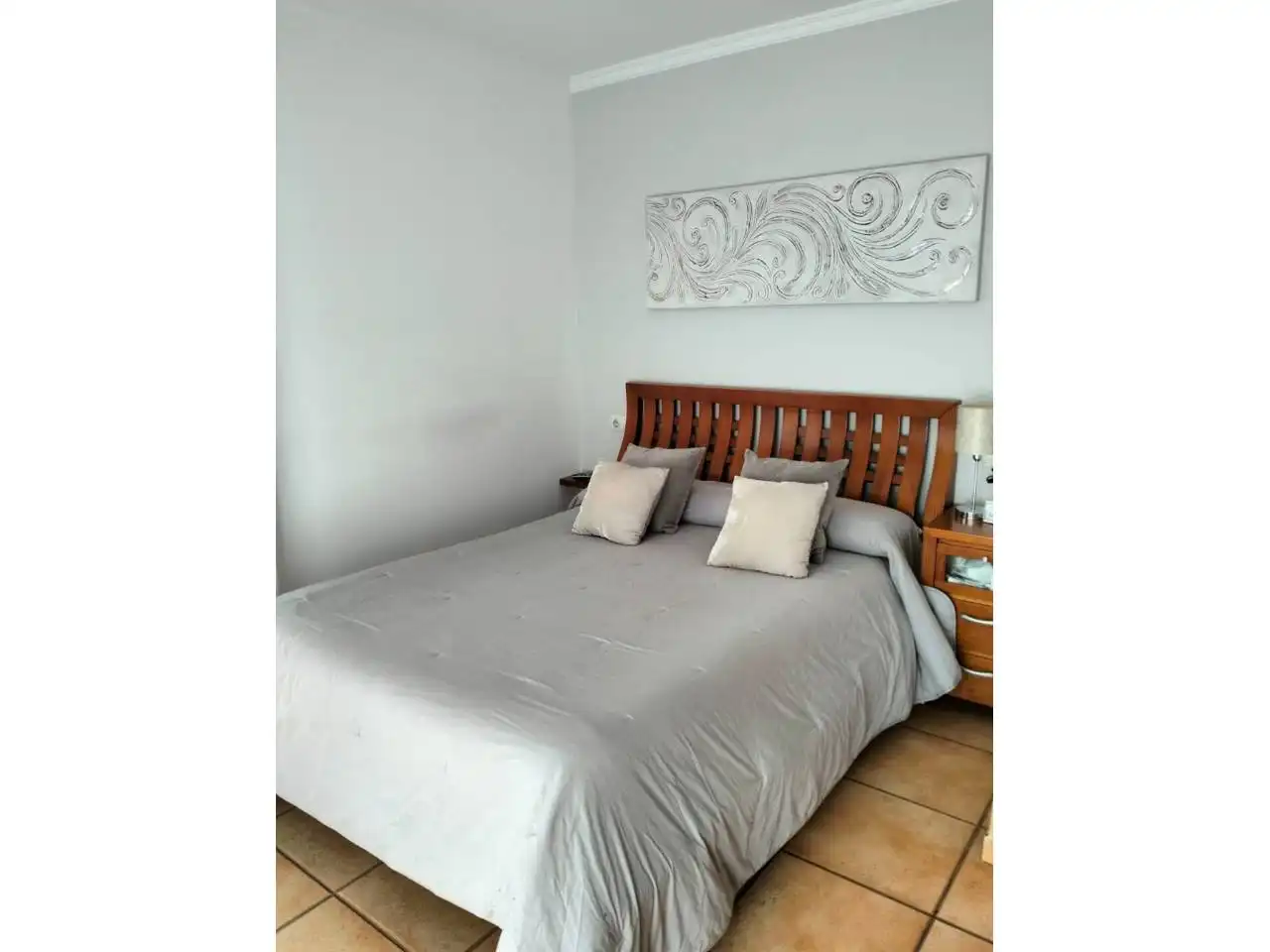 Dormitori de Casa o xalet en venda en Mont-roig del Camp amb Aire condicionat, Calefacció i Terrassa
