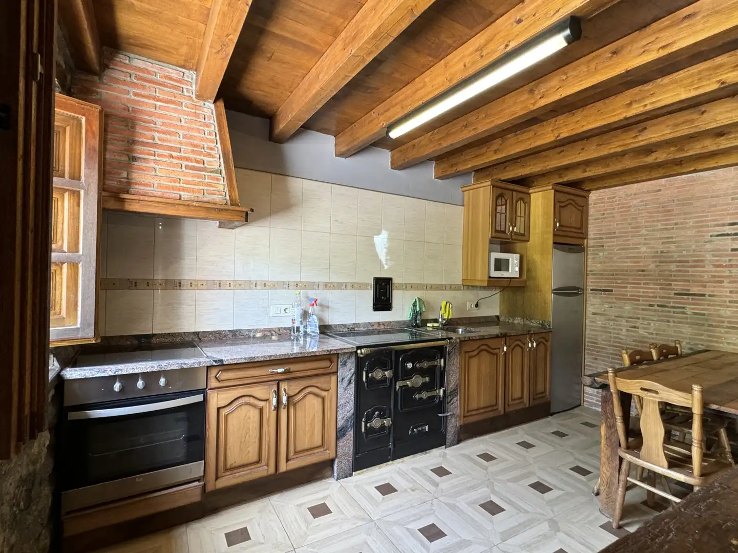 Casa o chalet de alquiler en Merilla - MERILLA, San Roque de Riomiera