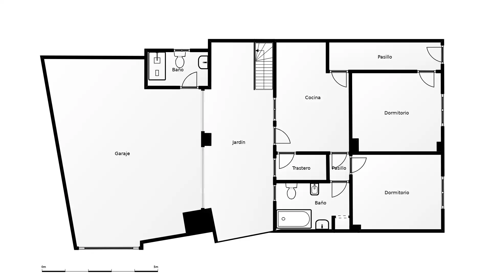 Detached homes for sale in Murcia  with Private garden, Terrace and Storage room