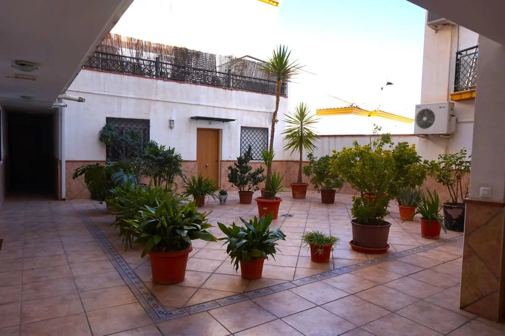 Appartamento con terrazza in affitto a Calle de Antonio Machado, imagen 2