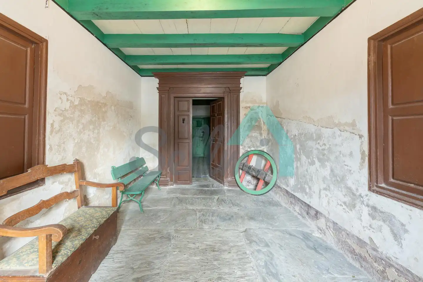 Casa con terraza en venta en Campo, imagen 6