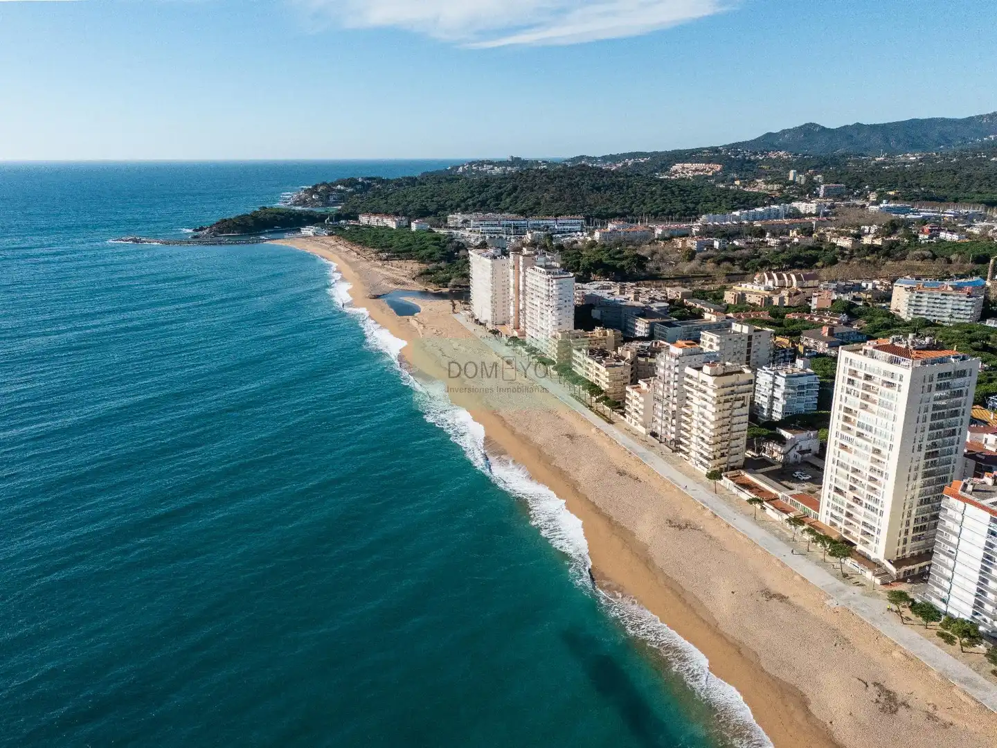 Apartamento en venta en Passeig Maritim, 100, Centre - Platja