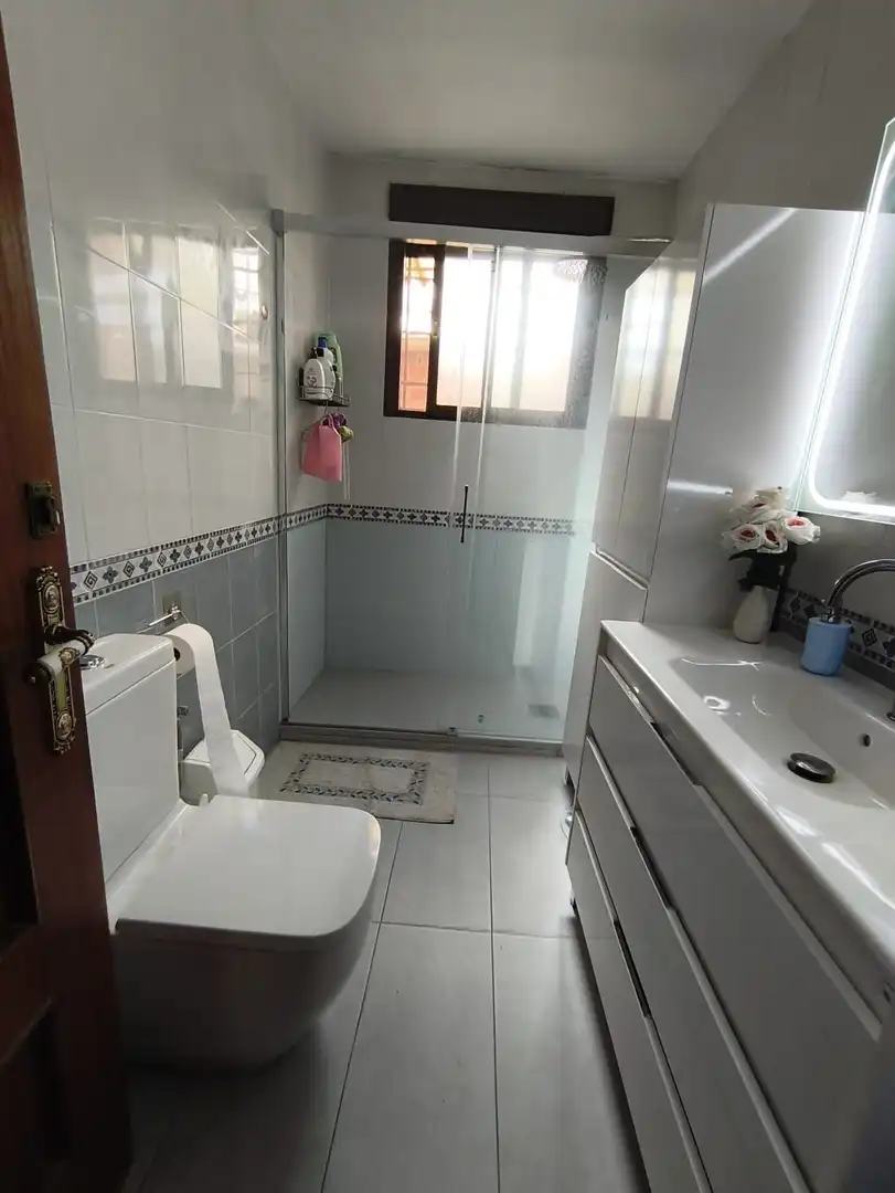 Bathroom of Land for sale in Rivas-Vaciamadrid