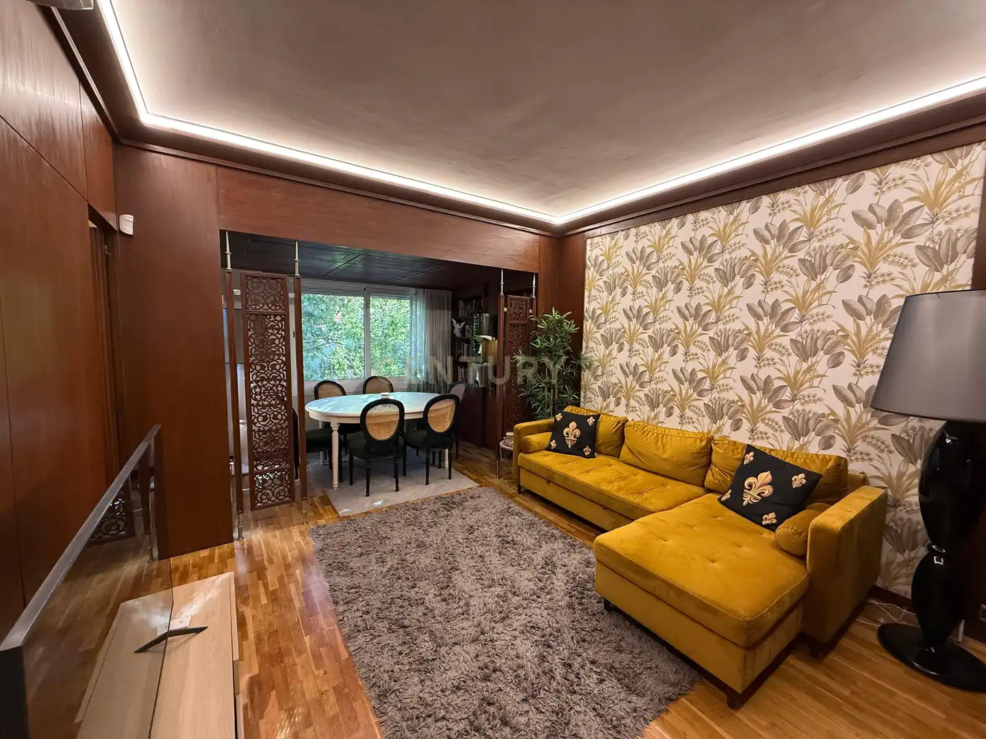 Apartament amb terrassa en venda a Eixample, imagen 6