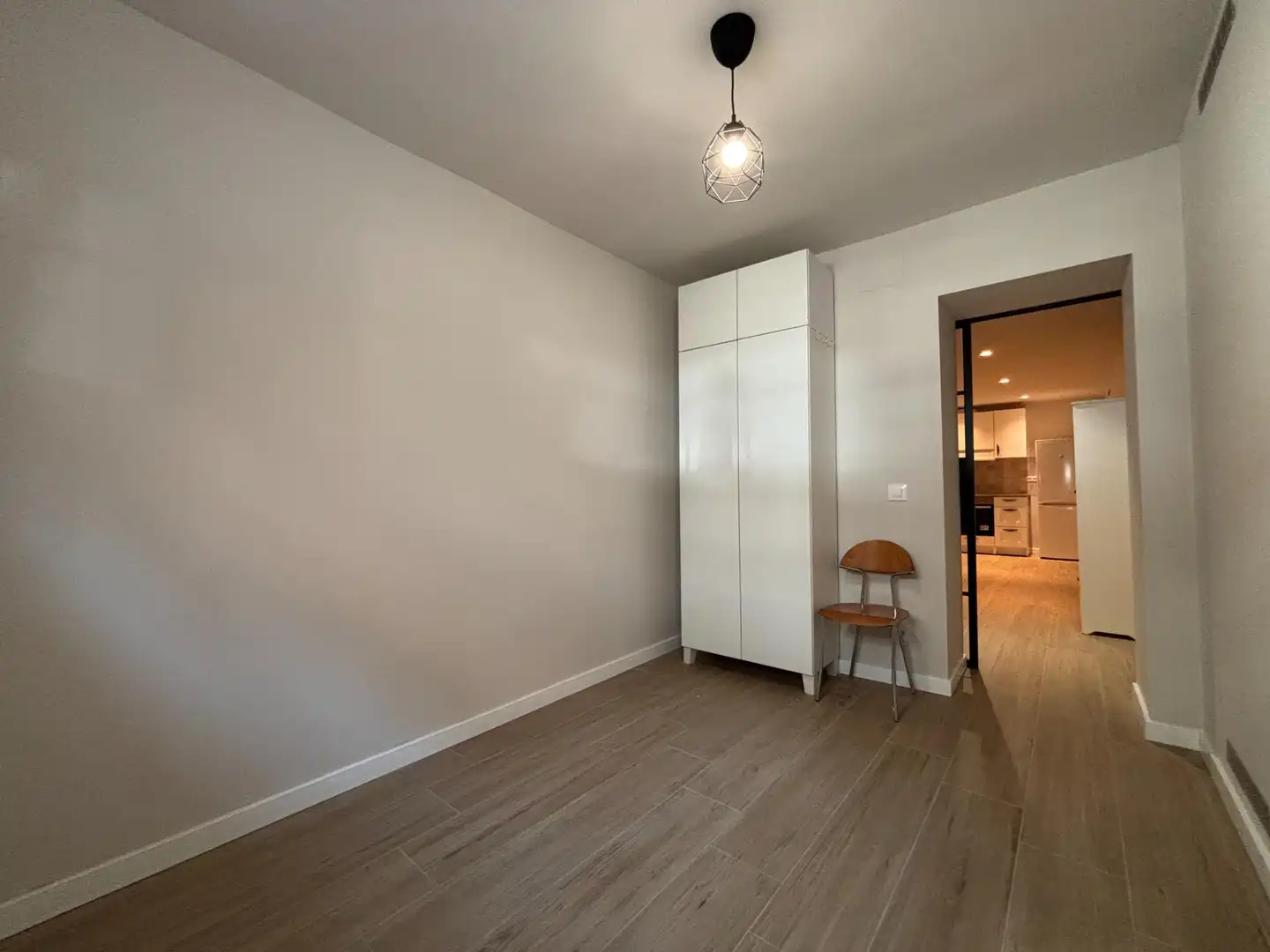 Ground floor for rent in Madrid  with Heating