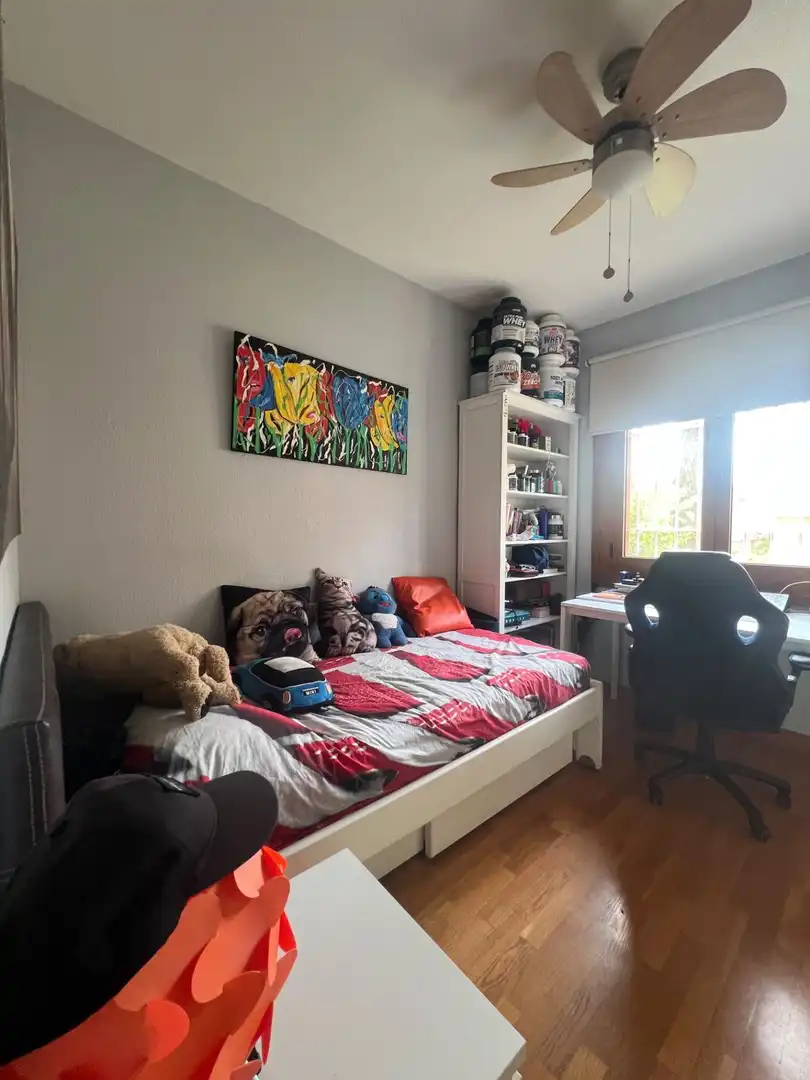 Habitación de Casa adosada en venta en Pedanías Este