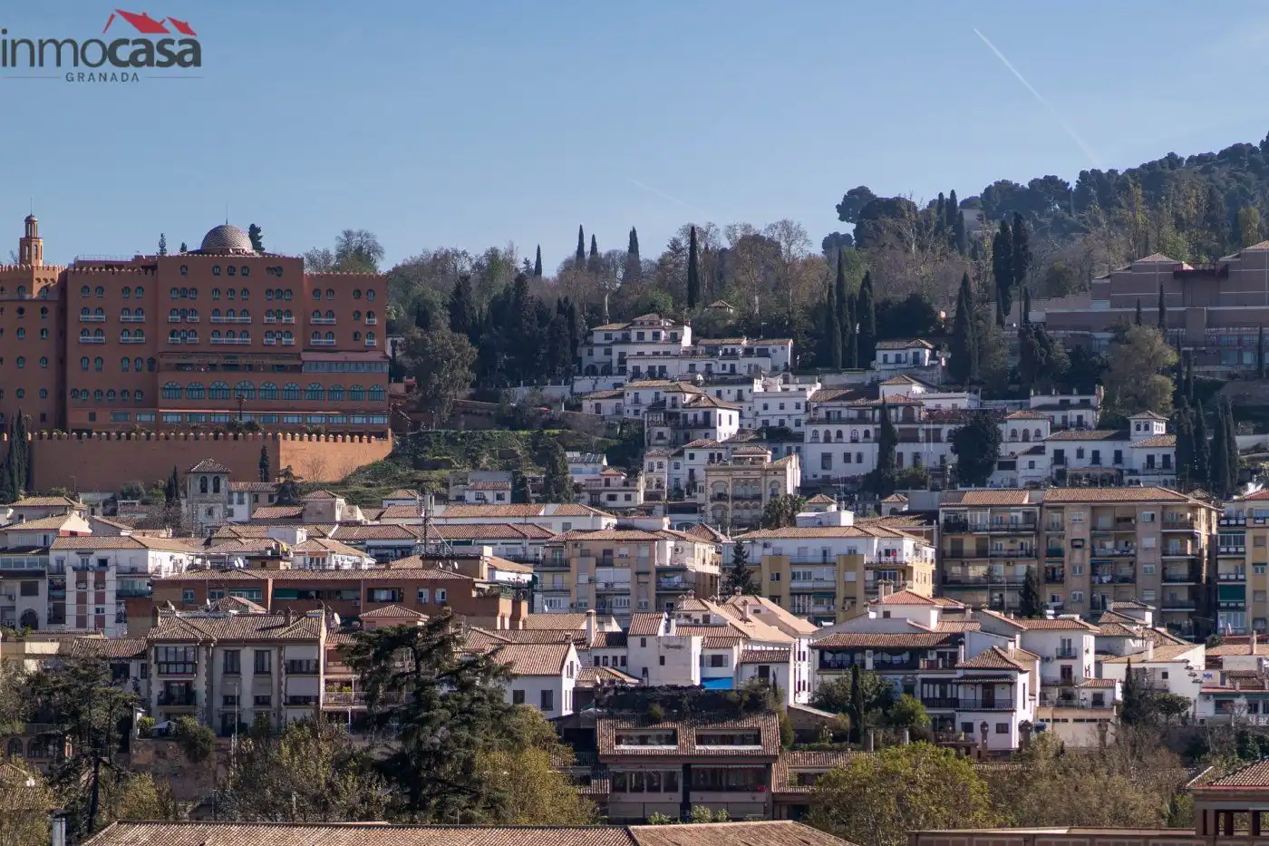 Houses for sale in Barrio de Albaicín