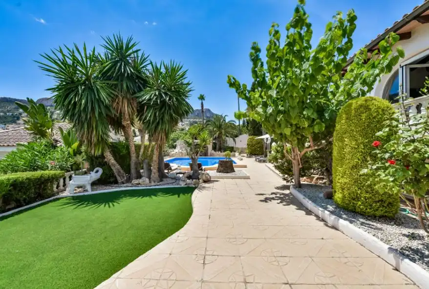 Detached house with terrace for sale in Canuta, imagen 5