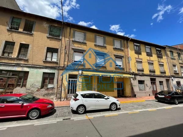 Exterior view of Flat for sale in Ponferrada