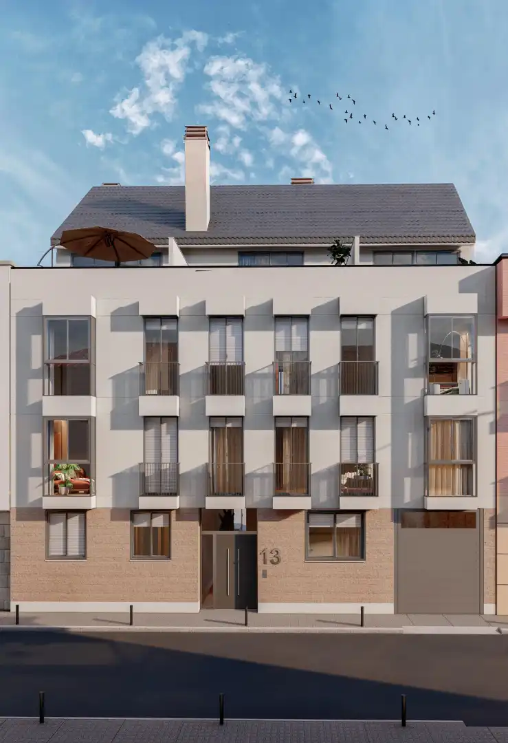 Edificio en venta en Calle de La Solana de Opañel, 13, Opañel