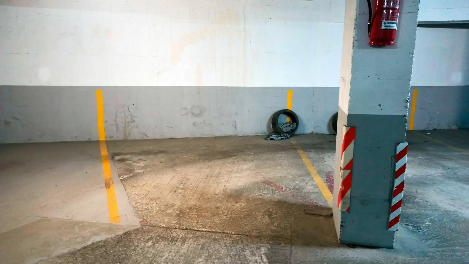 Einzelparkplatz zum Verkauf in Avinguda Alcalde Rovira Roure, imagen 4