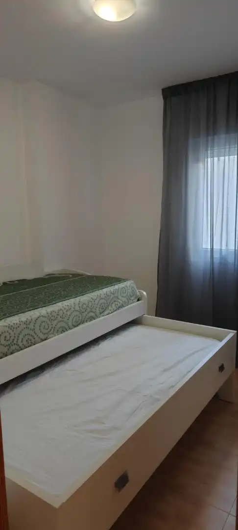 Bedroom of Flat for sale in Turre  with Terrace