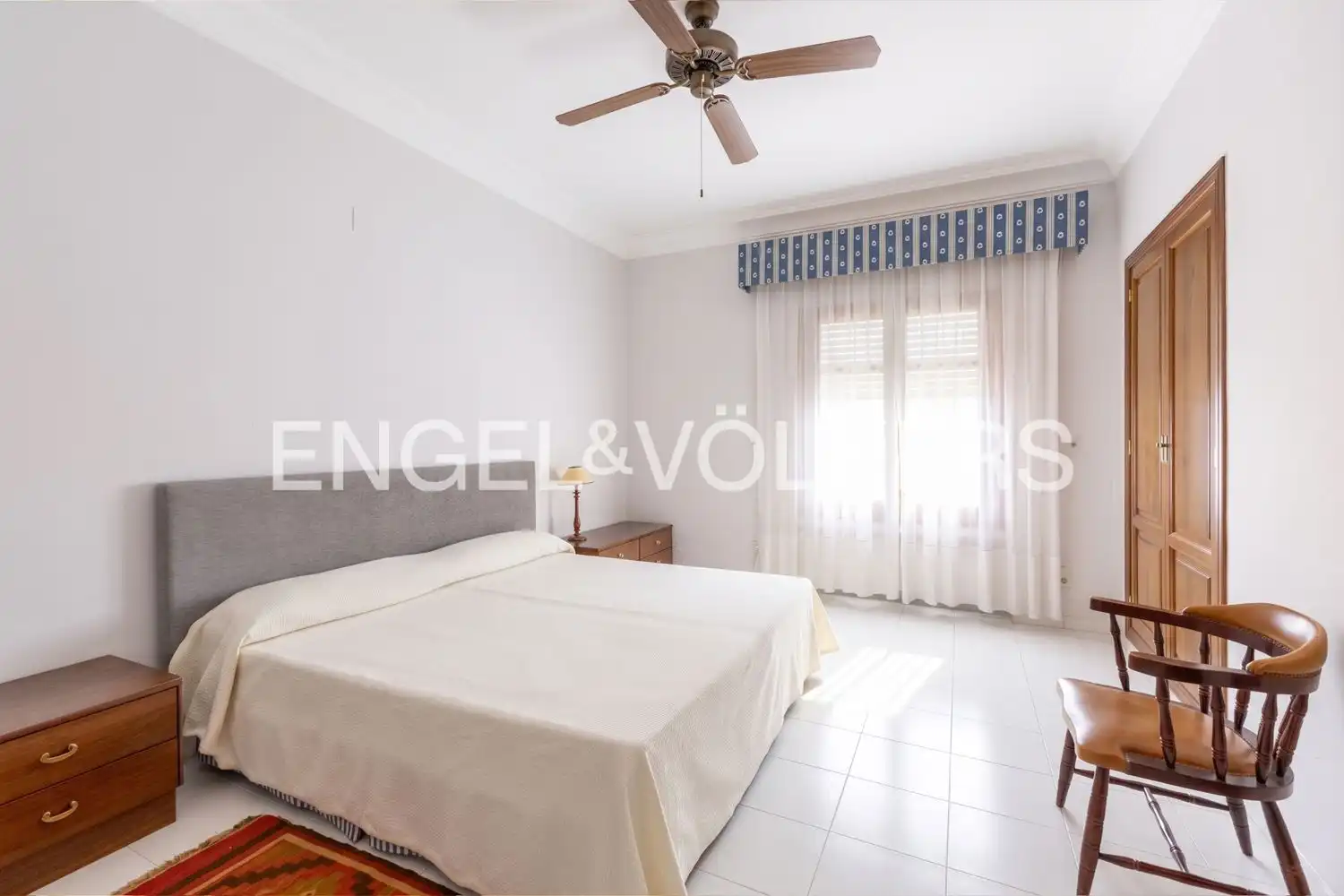 Bedroom of Houses for sale in Ontinyent  with Heating, Private garden and Terrace